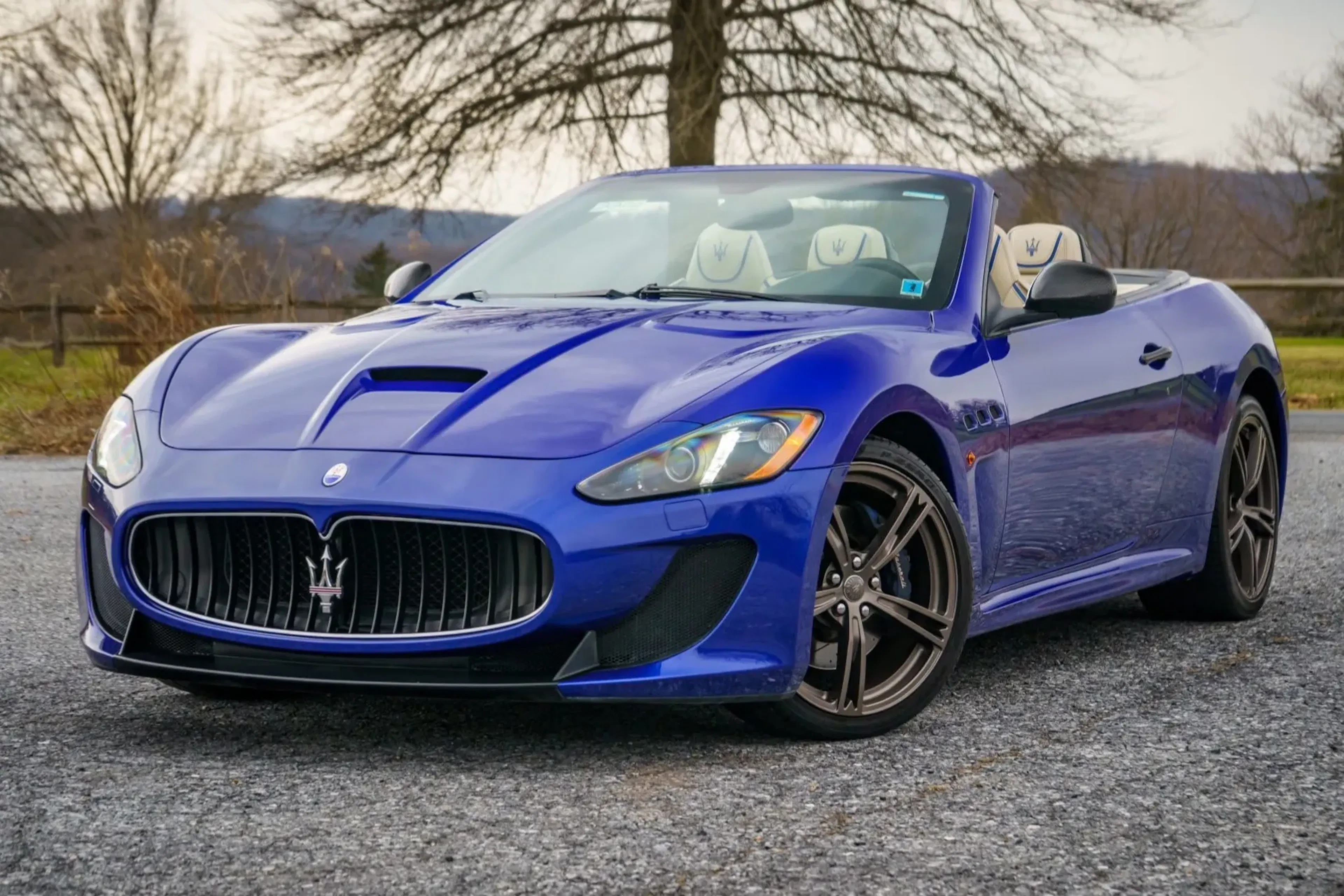 2015 Maserati GranTurismo VIN ZAM45VMA9F0142631 | Hagerty